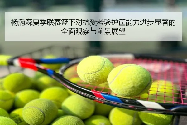 杨瀚森夏季联赛篮下对抗受考验护筐能力进步显著的全面观察与前景展望