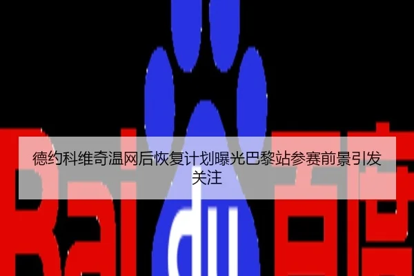 德约科维奇温网后恢复计划曝光巴黎站参赛前景引发关注